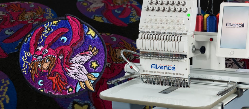 Embroidery Digitizing Services